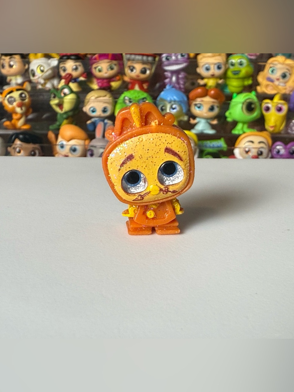 Cogsworth Doorable. Ultra rare.